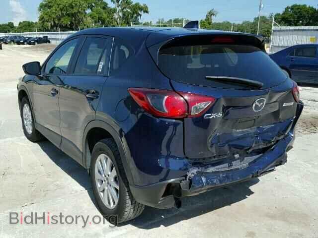 2013 MAZDA CX-5 - VIN: JM3KE2CE2D0137807 - Фото 3