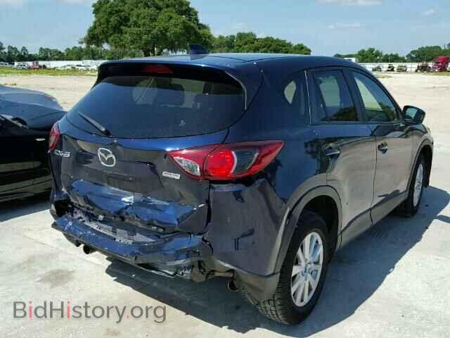 2013 MAZDA CX-5 - VIN: JM3KE2CE2D0137807 - Фото 4