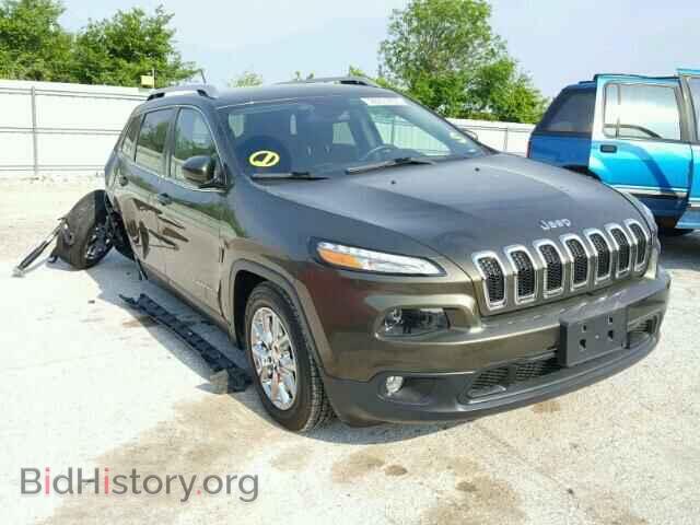 Photo 1C4PJLCS1FW720794 - JEEP CHEROKEE 2015
