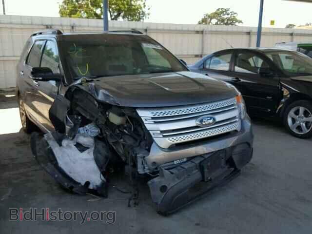 Фотография 1FMHK7D8XBGA46995 - FORD EXPLORER 2011