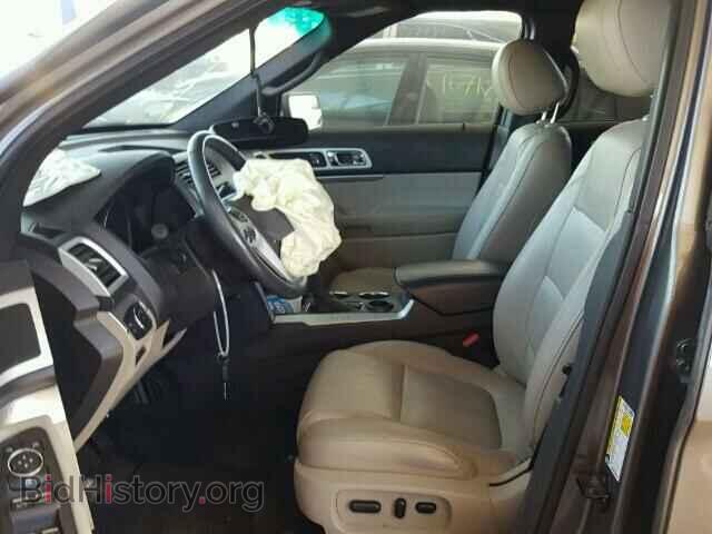 2011 FORD EXPLORER - VIN: 1FMHK7D8XBGA46995 - Фото 5