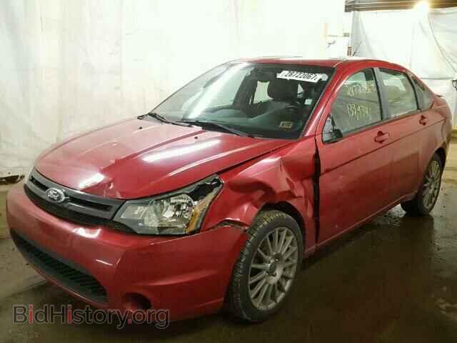 2010 FORD FOCUS - VIN: 1FAHP3GN0AW281268 - Фото 2