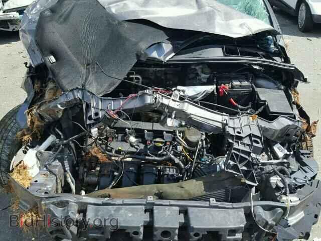 2013 FORD FOCUS - VIN: 1FADP3F20DL295005 - Фото 7