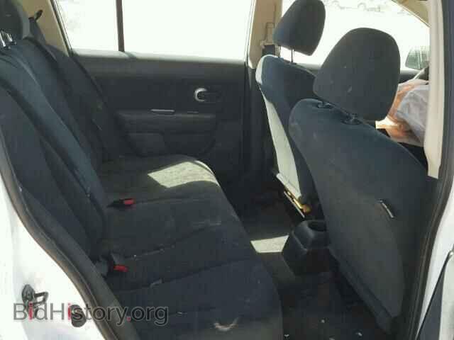 2010 NISSAN VERSA - VIN: 3N1BC1CP2AL430960 - Фото 6