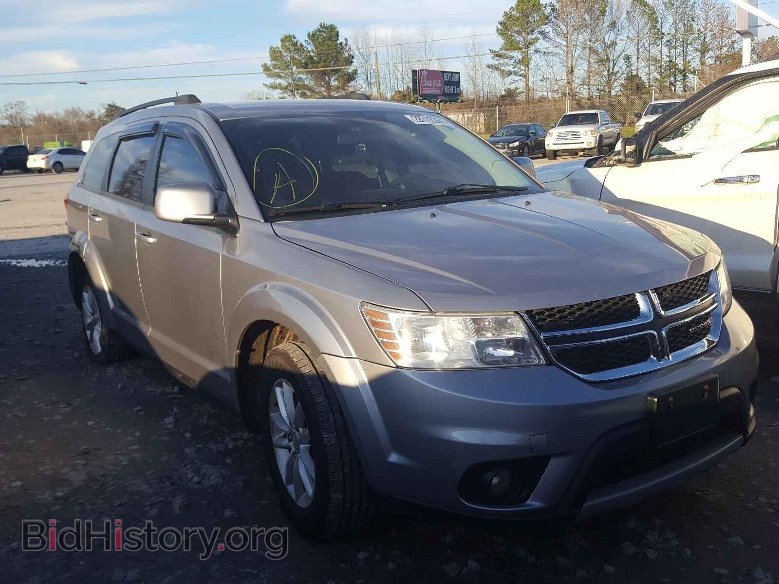 Photo 3C4PDCBG9FT637091 - DODGE JOURNEY 2015
