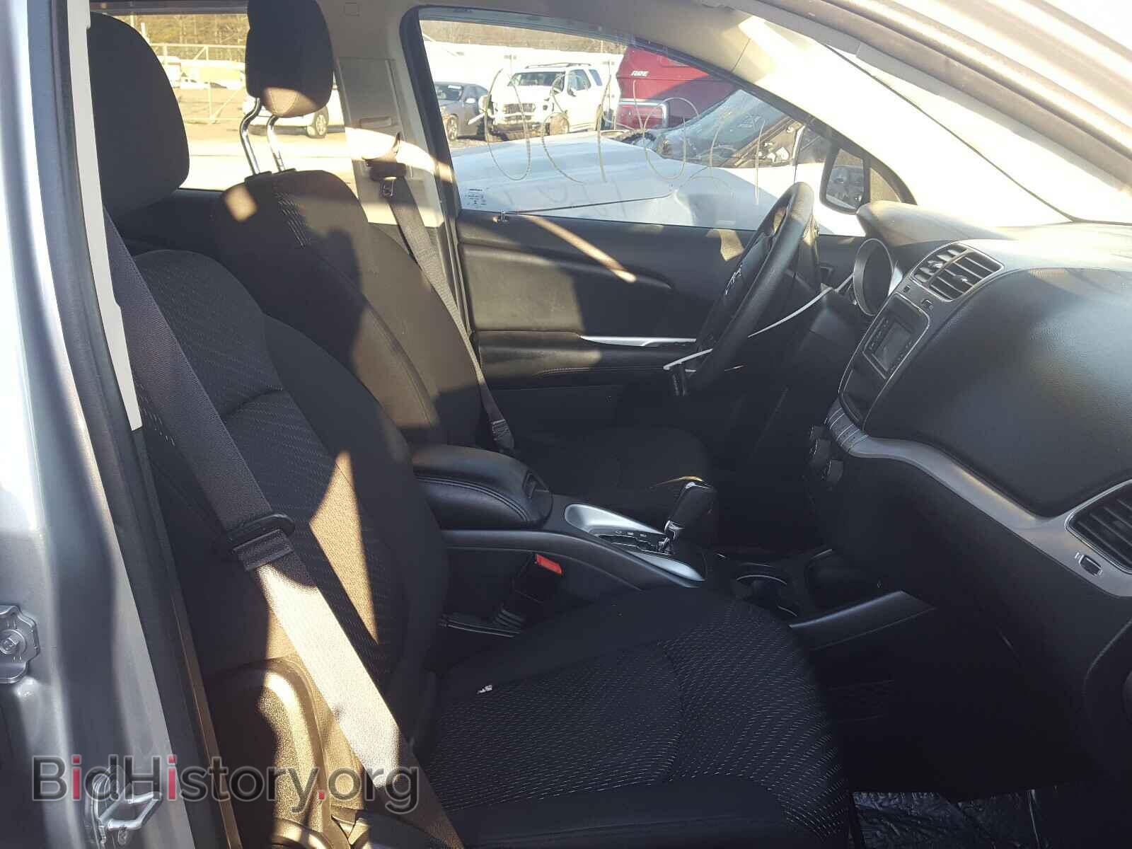 2015 DODGE JOURNEY - VIN: 3C4PDCBG9FT637091 - Фото 5