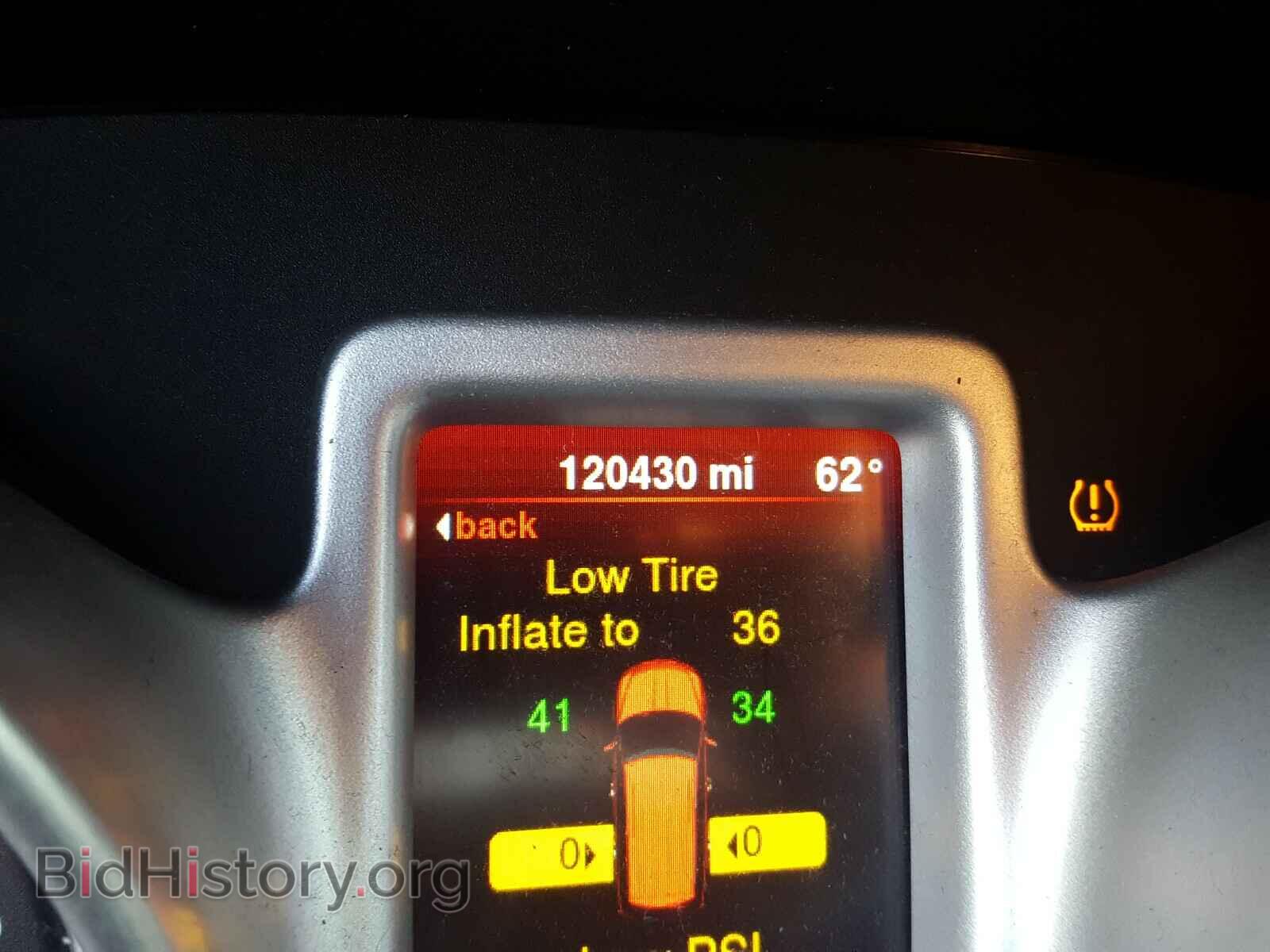 2015 DODGE JOURNEY - VIN: 3C4PDCBG9FT637091 - Фото 8