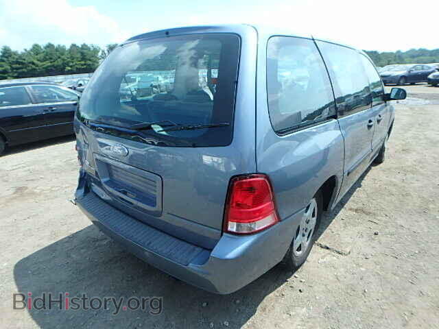 2005 FORD FREESTAR - VIN: 2FMZA50675BA79903 - Фото 4
