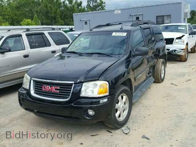 2004 GMC ENVOY - VIN: 1GKET16SX46142262 - Фото 2