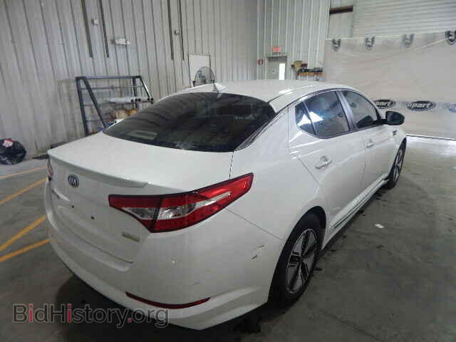 2012 KIA OPTIMA - VIN: KNAGM4AD9C5012292 - Фото 4