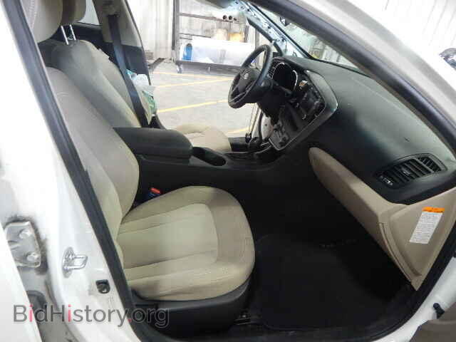 2012 KIA OPTIMA - VIN: KNAGM4AD9C5012292 - Фото 5