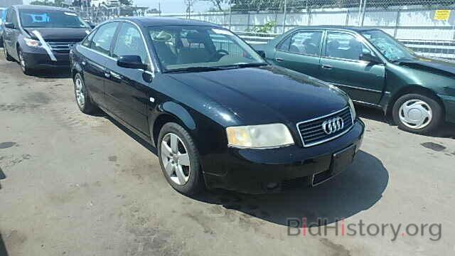 Photo WAUJT64B64N025727 - AUDI A6 2004