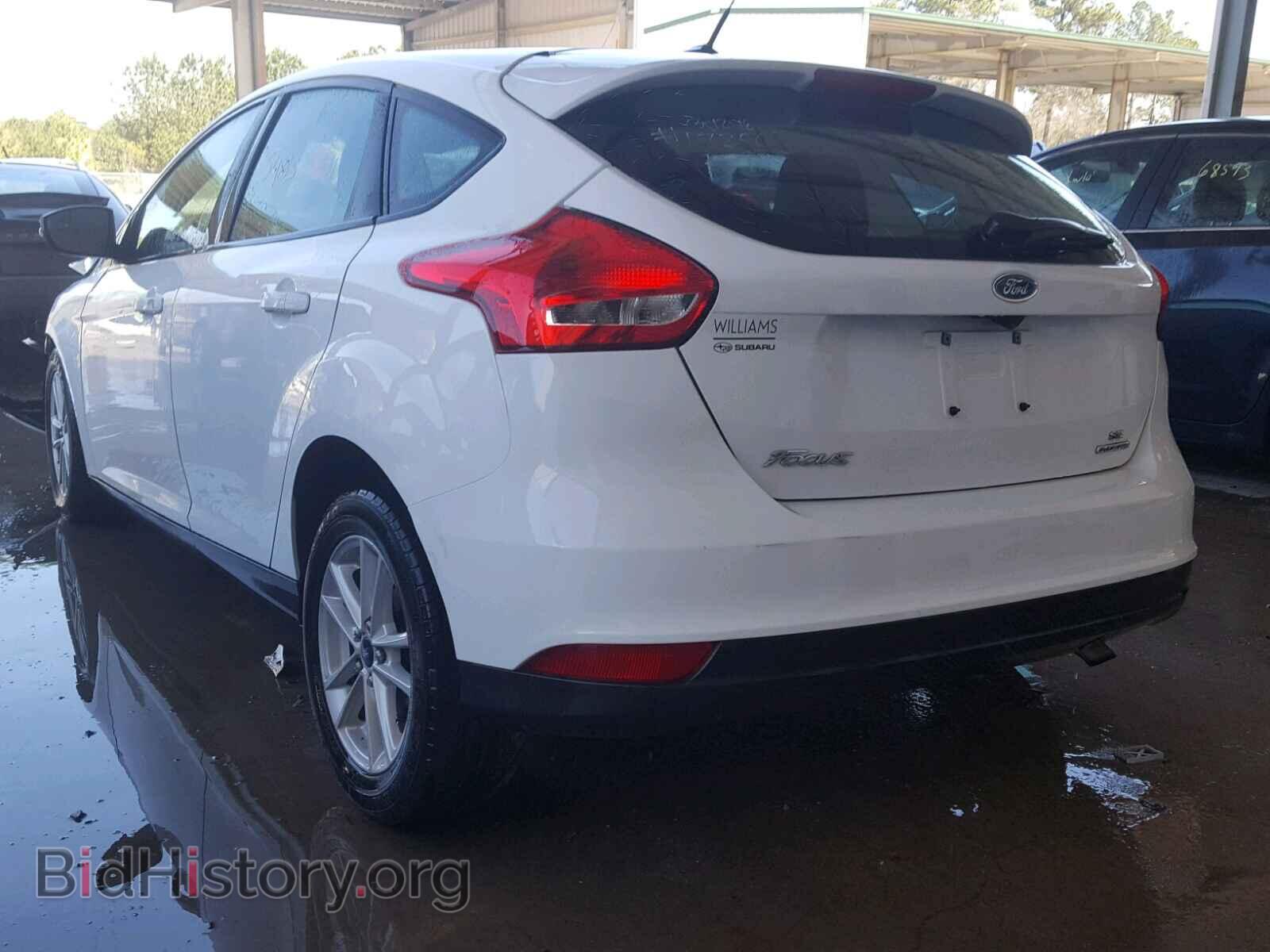 2015 FORD FOCUS - VIN: 1FADP3K29FL222935 - Фото 3