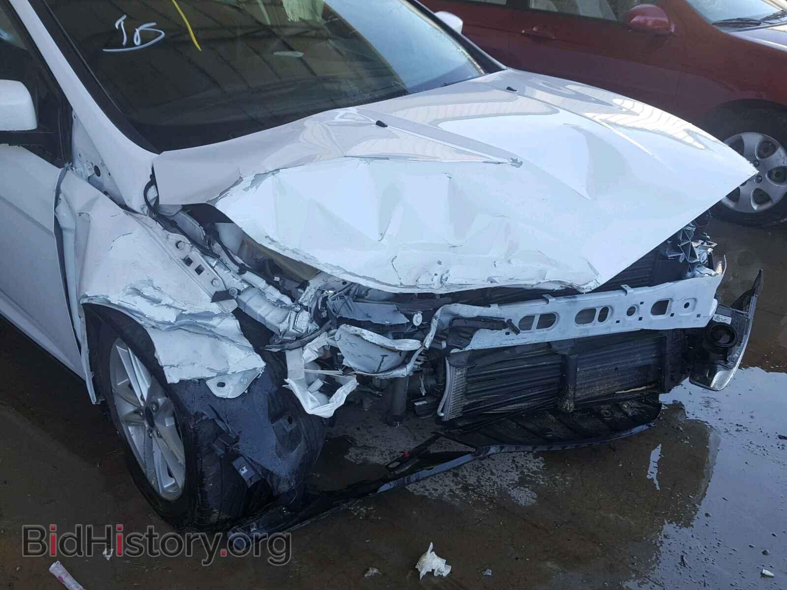 2015 FORD FOCUS - VIN: 1FADP3K29FL222935 - Фото 9