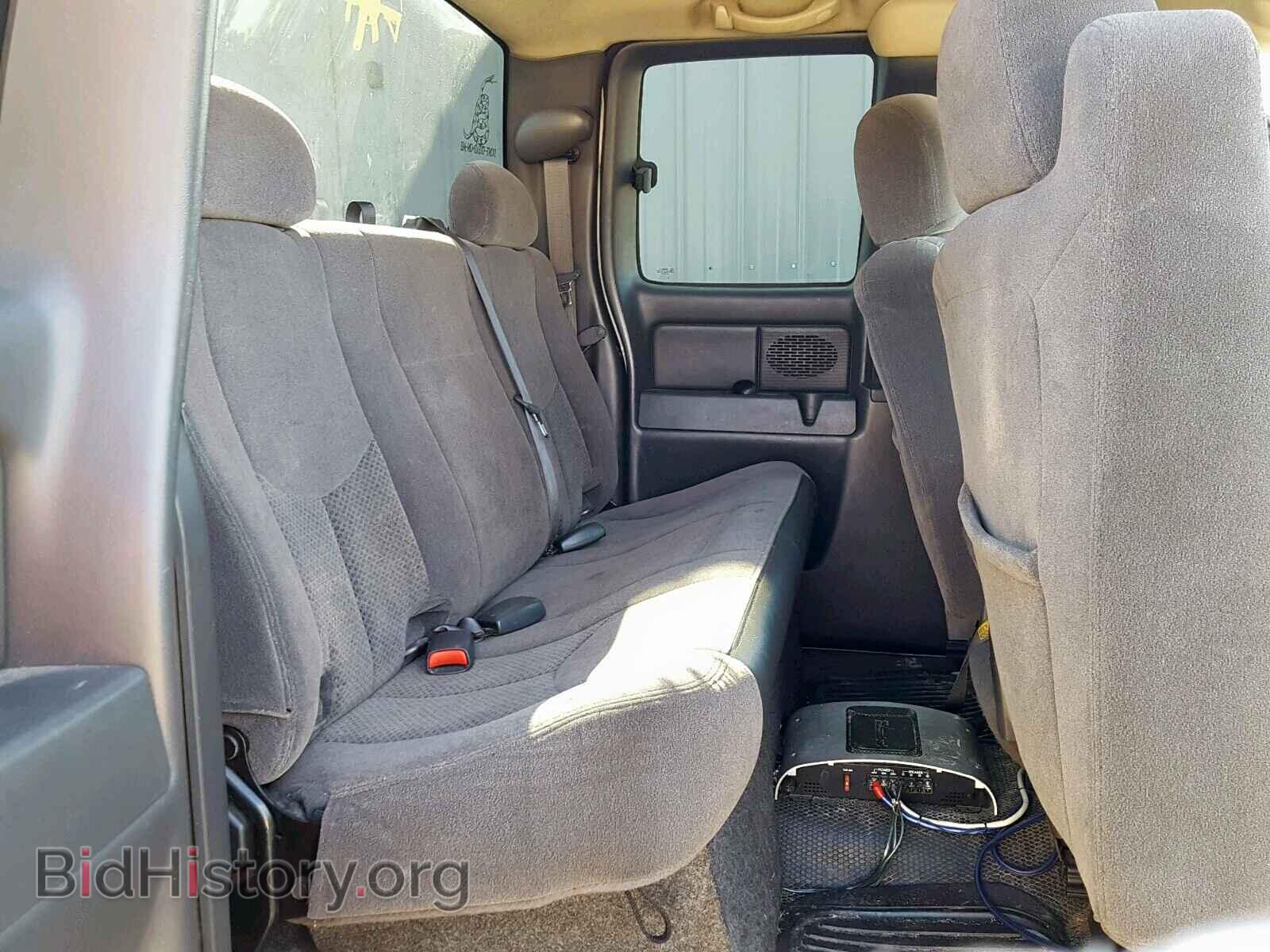 2006 CHEVROLET SILVERADO - VIN: 1GCEC19X76Z244803 - Фото 6