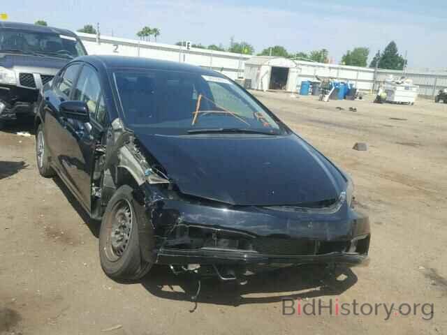 Photo 19XFB2F51EE261400 - HONDA CIVIC 2014