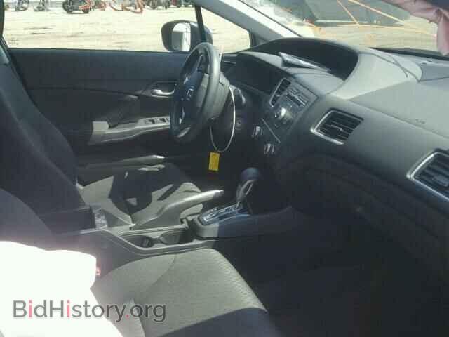 2014 HONDA CIVIC - VIN: 19XFB2F51EE261400 - Фото 5