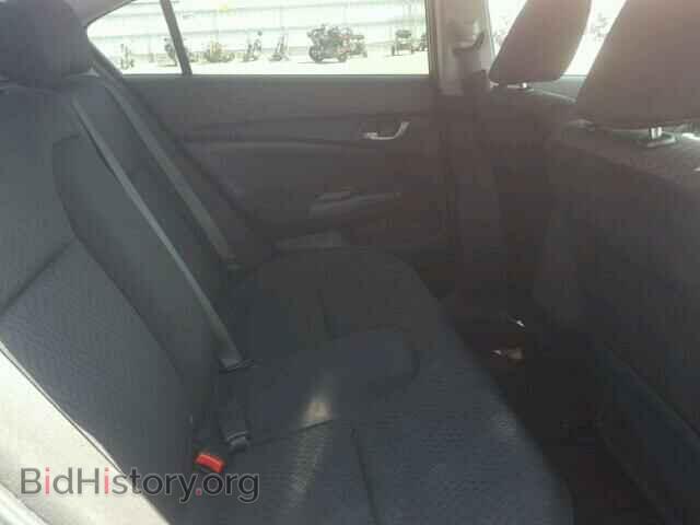2014 HONDA CIVIC - VIN: 19XFB2F51EE261400 - Фото 6