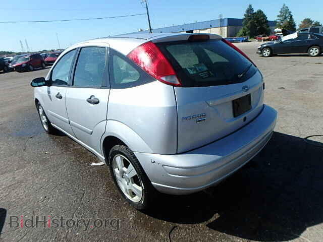 2007 FORD FOCUS - VIN: 1FAHP37N47W169792 - Фото 3