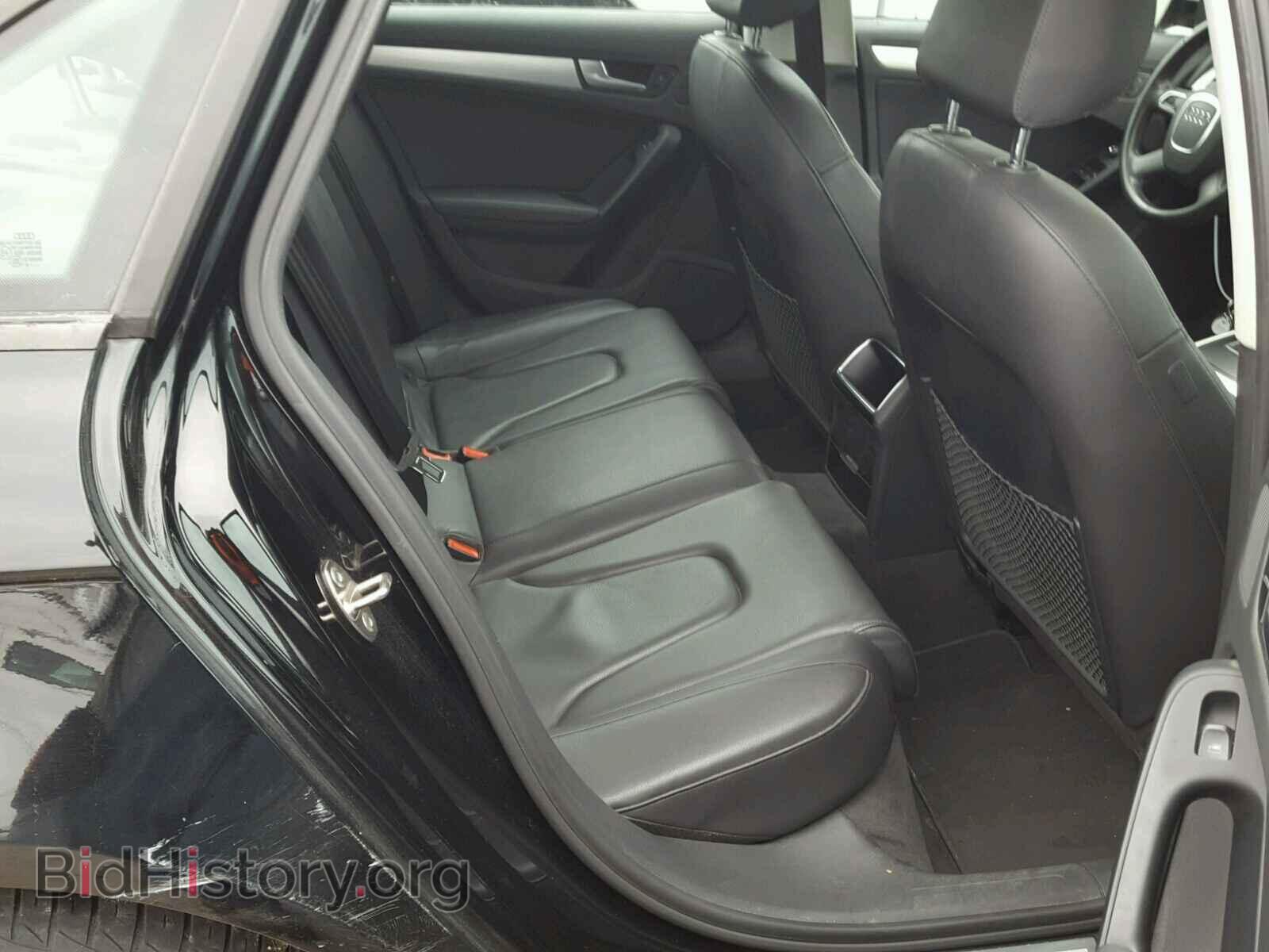 2010 AUDI A4 - VIN: WAUBFAFL1AN022704 - Фото 6