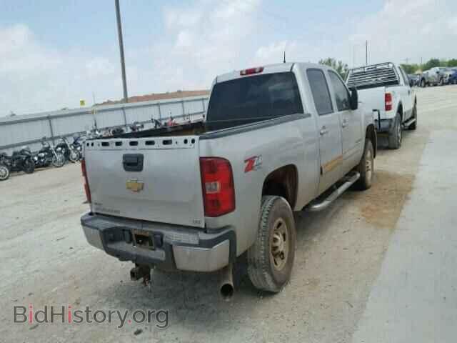 2009 CHEVROLET SILVERADO - VIN: 1GCHK63629F151190 - Фото 4