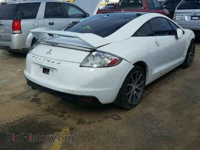 2011 MITSUBISHI ECLIPSE - VIN: 4A31K5DF6BE018208 - Фото 4