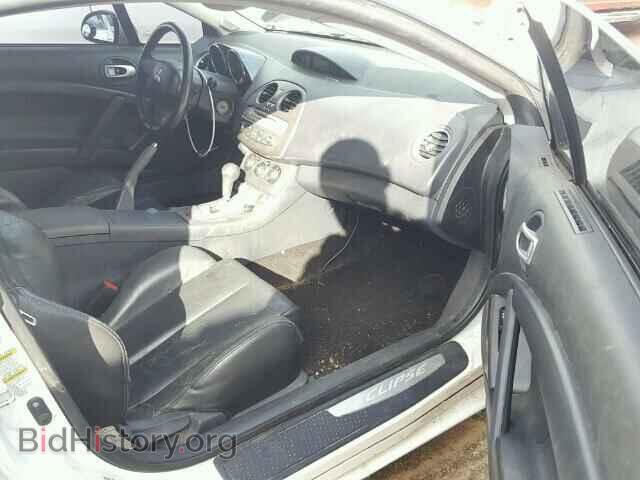 2011 MITSUBISHI ECLIPSE - VIN: 4A31K5DF6BE018208 - Фото 5