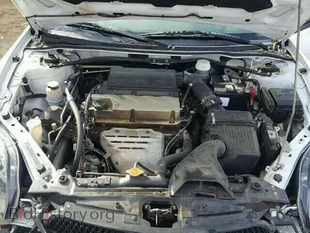 2011 MITSUBISHI ECLIPSE - VIN: 4A31K5DF6BE018208 - Фото 7