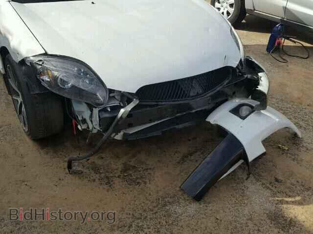 2011 MITSUBISHI ECLIPSE - VIN: 4A31K5DF6BE018208 - Фото 9