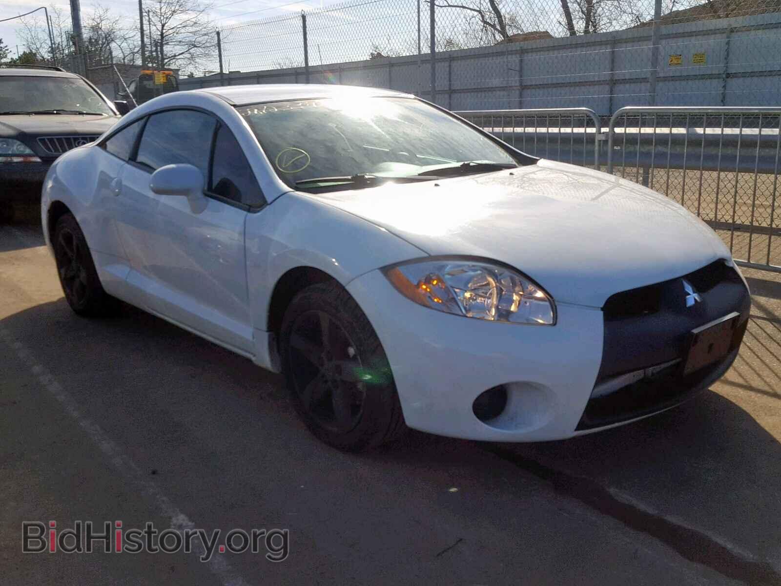Фотография 4A3AK24F48E032342 - MITSUBISHI ECLIPSE 2008