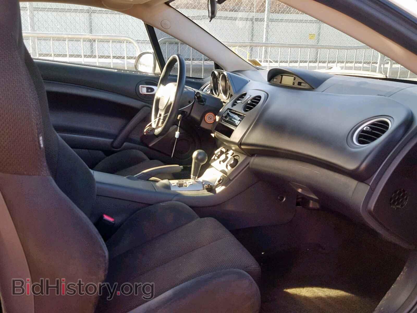 2008 MITSUBISHI ECLIPSE - VIN: 4A3AK24F48E032342 - Photo 5