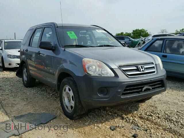 Фотография SHSRD78576U433600 - HONDA CRV 2006