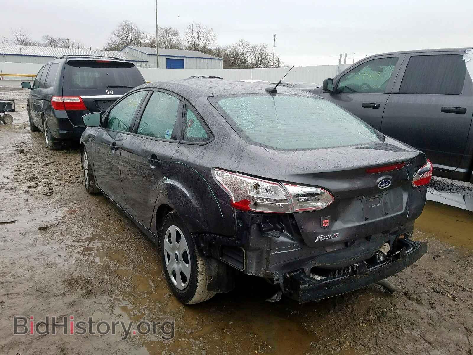 2016 FORD FOCUS - VIN: 1FADP3E29GL304144 - Фото 3