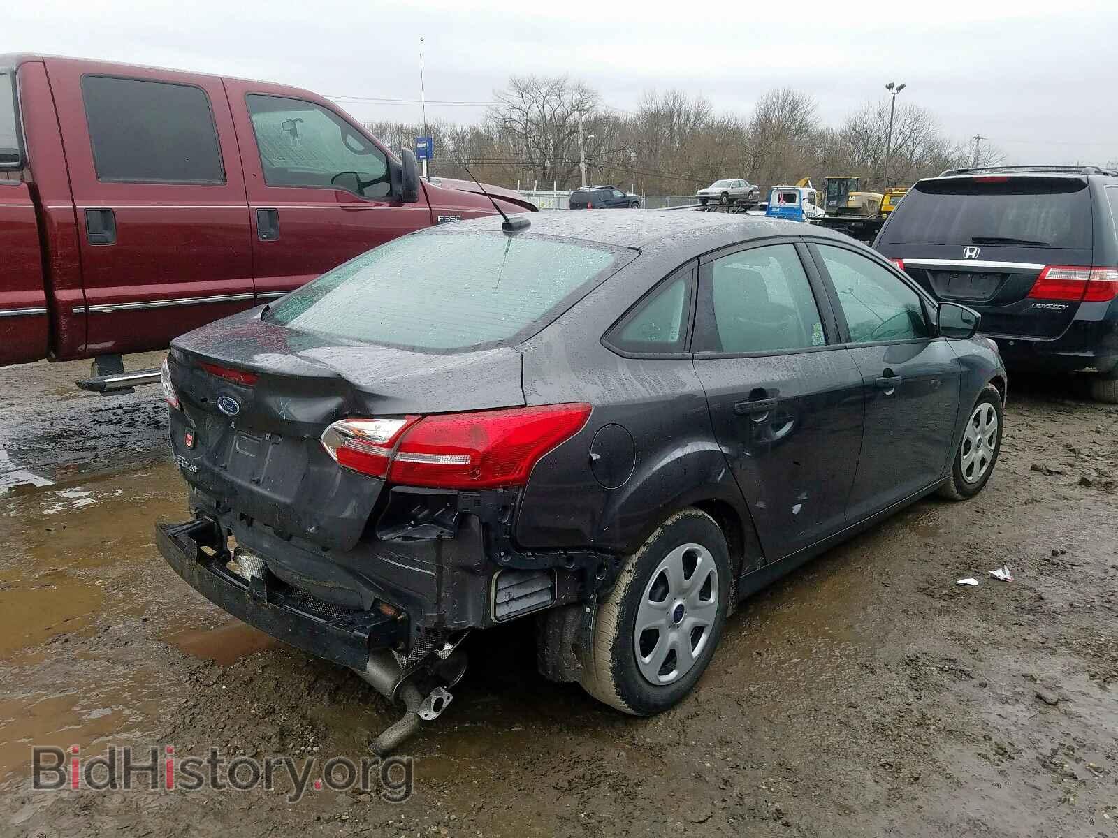2016 FORD FOCUS - VIN: 1FADP3E29GL304144 - Фото 4