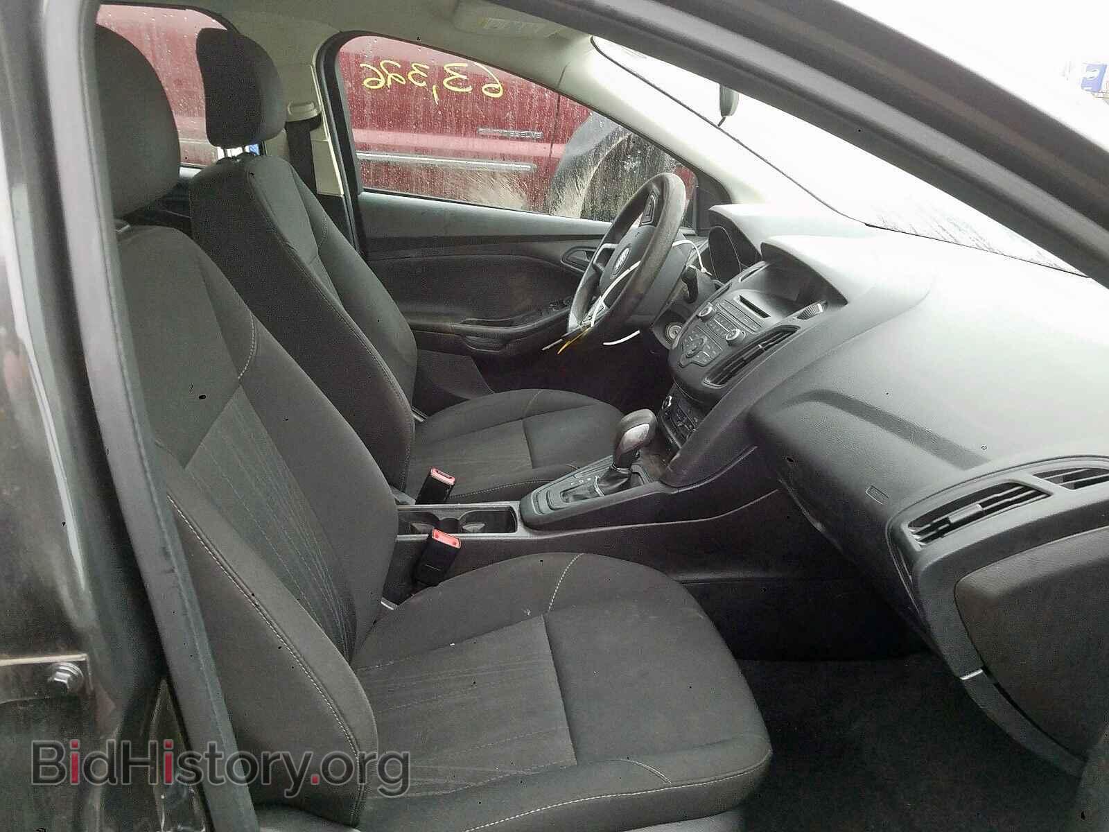 2016 FORD FOCUS - VIN: 1FADP3E29GL304144 - Фото 5