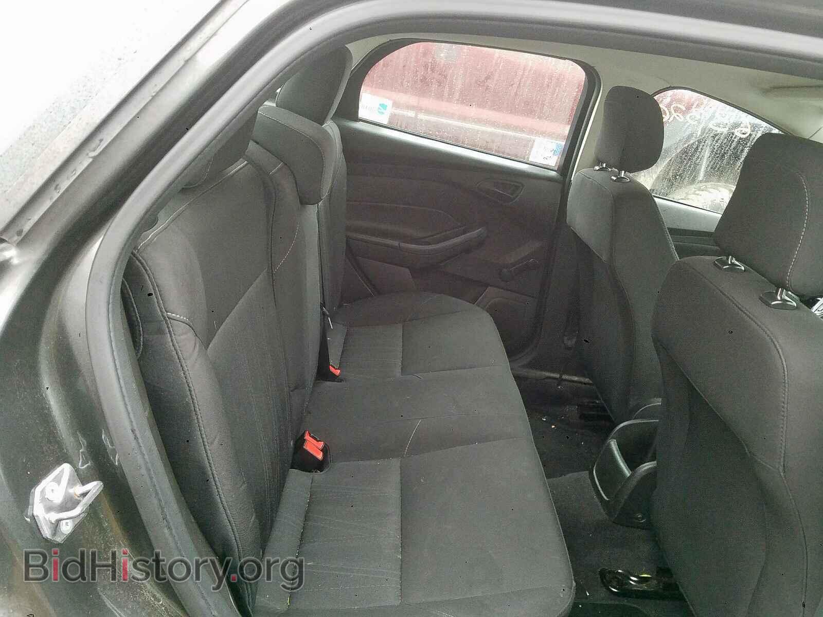 2016 FORD FOCUS - VIN: 1FADP3E29GL304144 - Фото 6