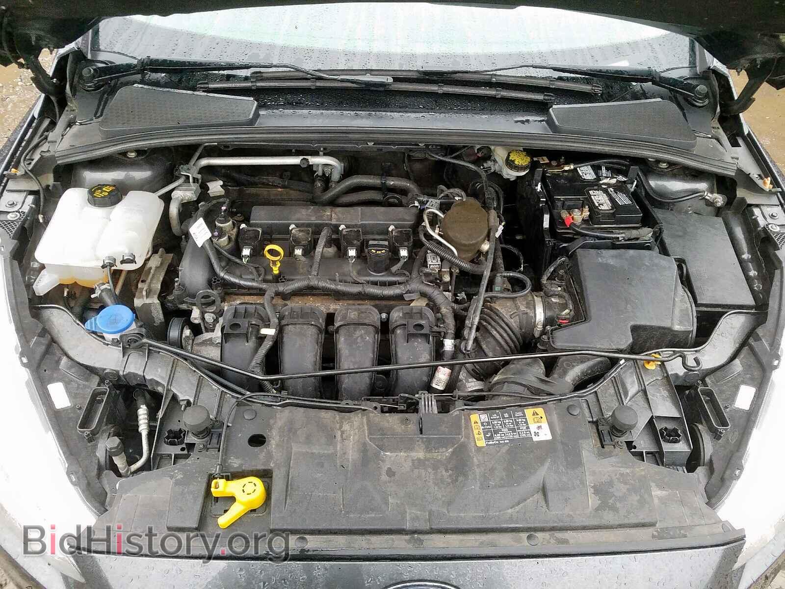 2016 FORD FOCUS - VIN: 1FADP3E29GL304144 - Фото 7