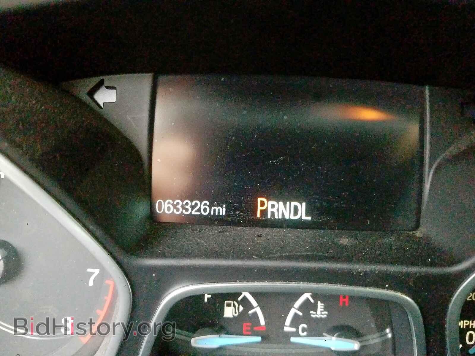 2016 FORD FOCUS - VIN: 1FADP3E29GL304144 - Фото 8