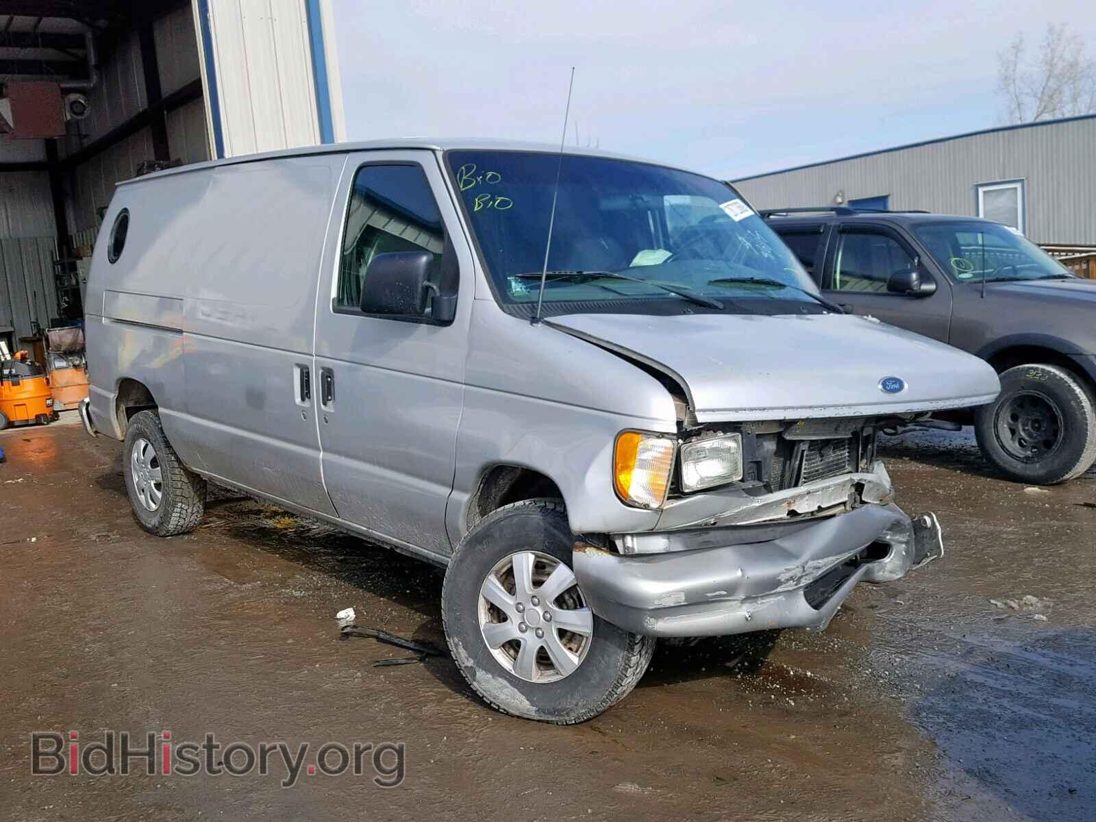 Фотография  - FORD ECONOLINE 2002
