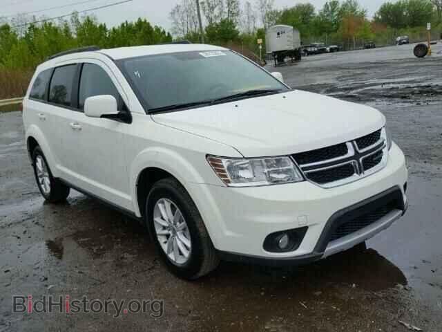 Фотография 3C4PDDBG7HT591852 - DODGE JOURNEY 2017