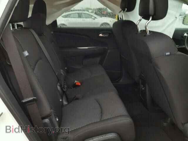 2017 DODGE JOURNEY - VIN: 3C4PDDBG7HT591852 - Фото 6