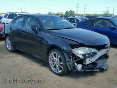 2006 Lexus IS350, black — VIN JTHBE262X65005151, Copart