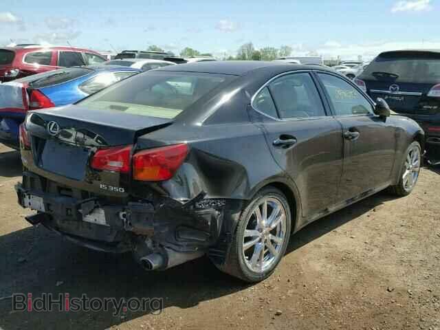 2006 LEXUS IS350 - VIN: JTHBE262X65005151 - Фото 4