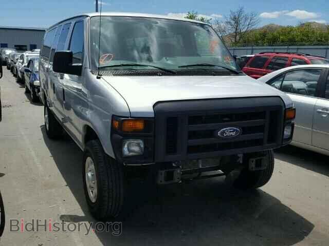 Photo 1FBSS3BL3EDB12145 - FORD ECONOLINE 2014