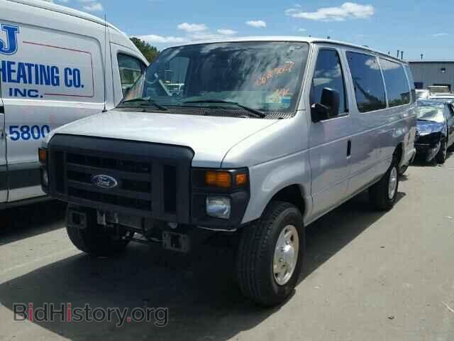 2014 FORD ECONOLINE - VIN: 1FBSS3BL3EDB12145 - Photo 2