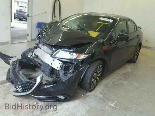 2014 HONDA CIVIC - VIN: 19XFB2F9XEE018817 - Фото 2