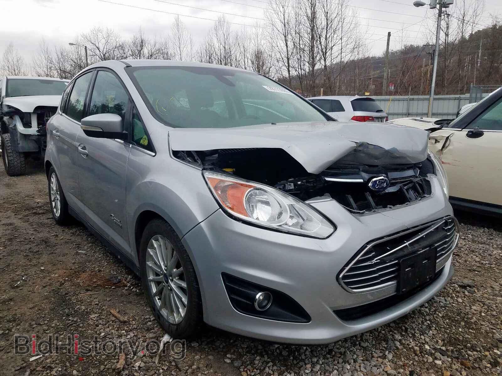 Photo 1FADP5CU5DL511013 - FORD CMAX 2013