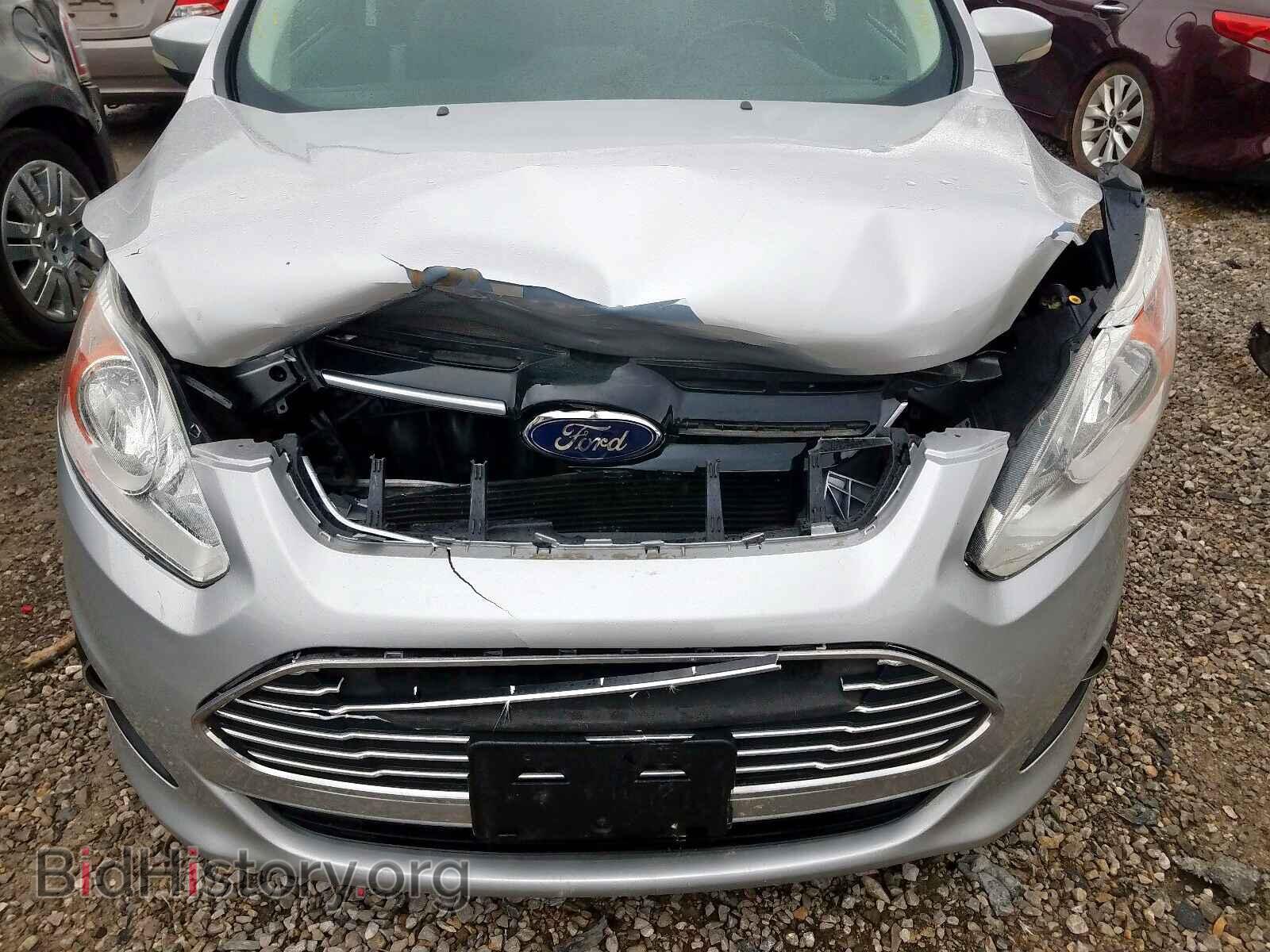 2013 FORD CMAX - VIN: 1FADP5CU5DL511013 - Photo 7
