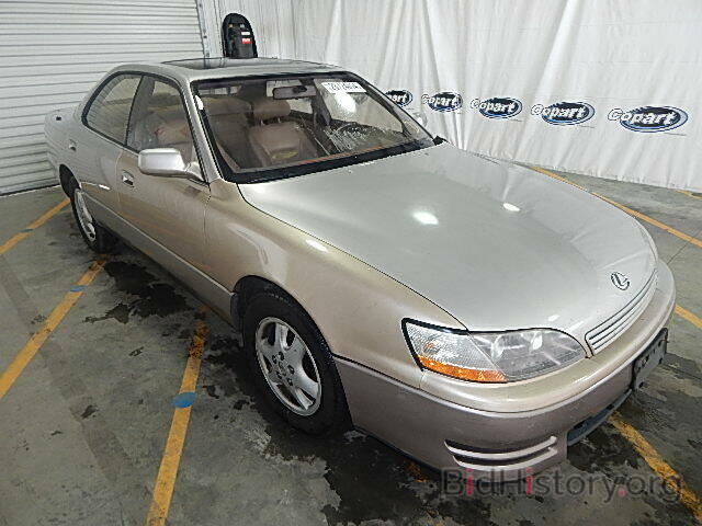 Photo JT8BF12G0T0161068 - LEXUS ES300 1996