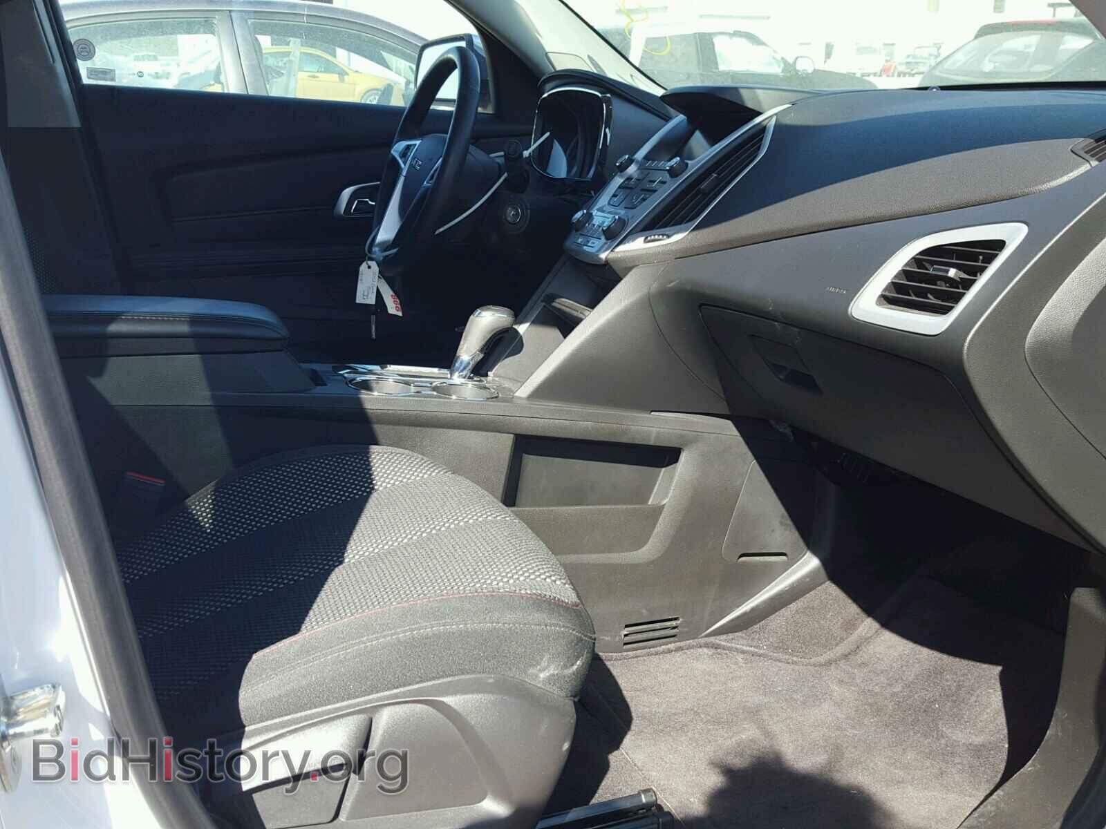 2016 GMC TERRAIN - VIN: 2GKFLTEK6G6253309 - Фото 5